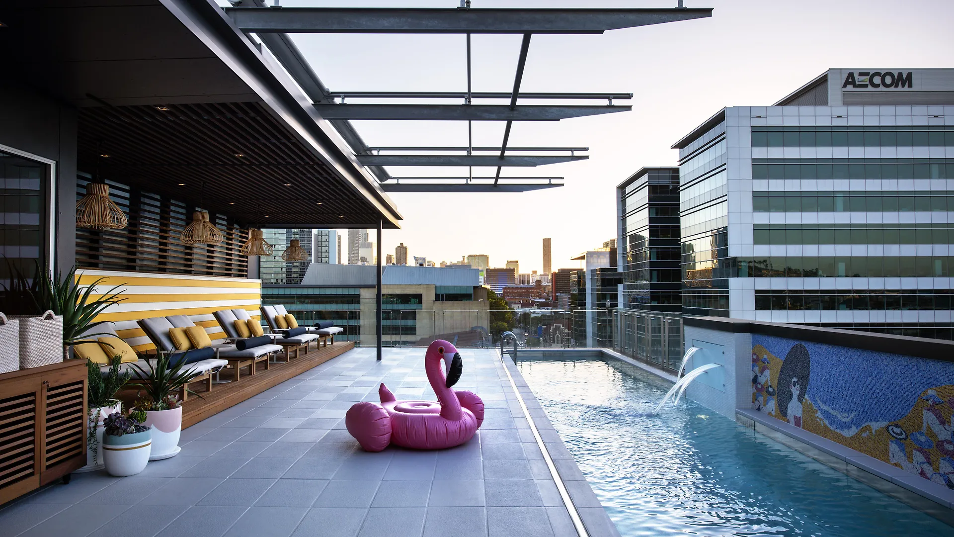 Ovolo The Valley Brisbane Hotel