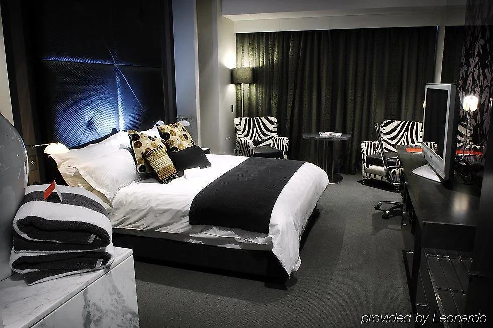 Ovolo The Valley Brisbane Hotel