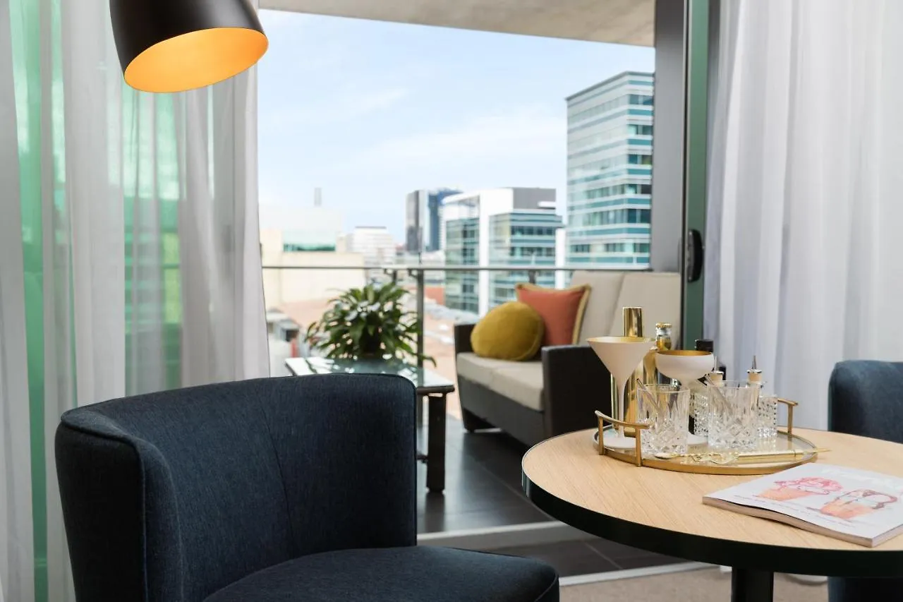 Ovolo The Valley Brisbane Hotell