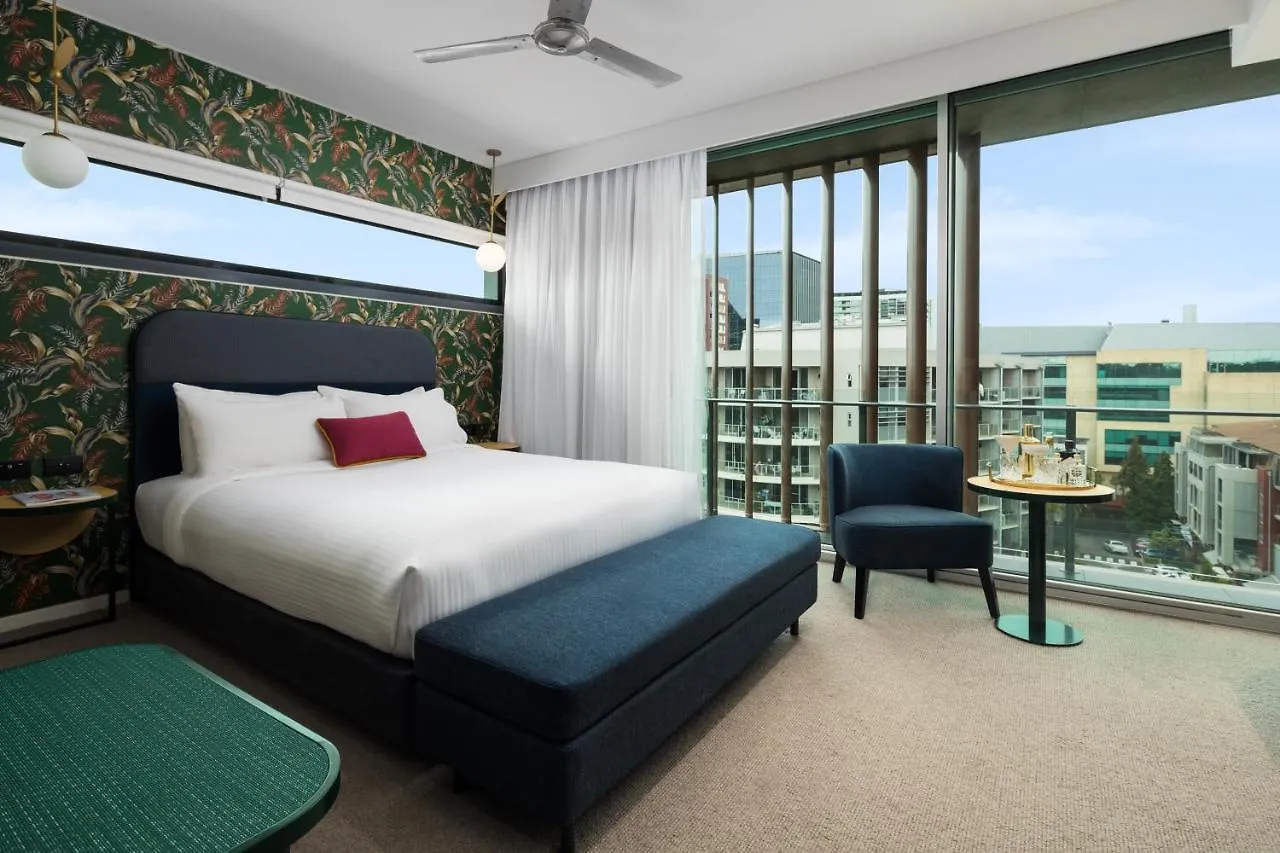 Ovolo The Valley Brisbane Hotel