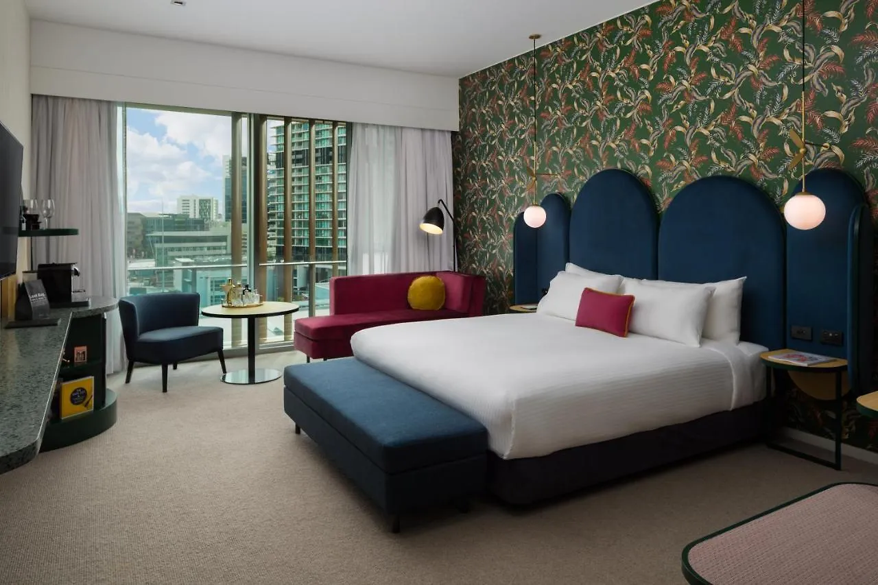 Ovolo The Valley Brisbane Hotel 5*,  Australia