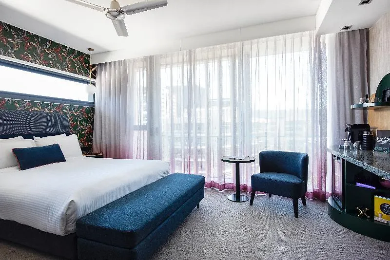Ovolo The Valley Brisbane 5*,  Avustralya
