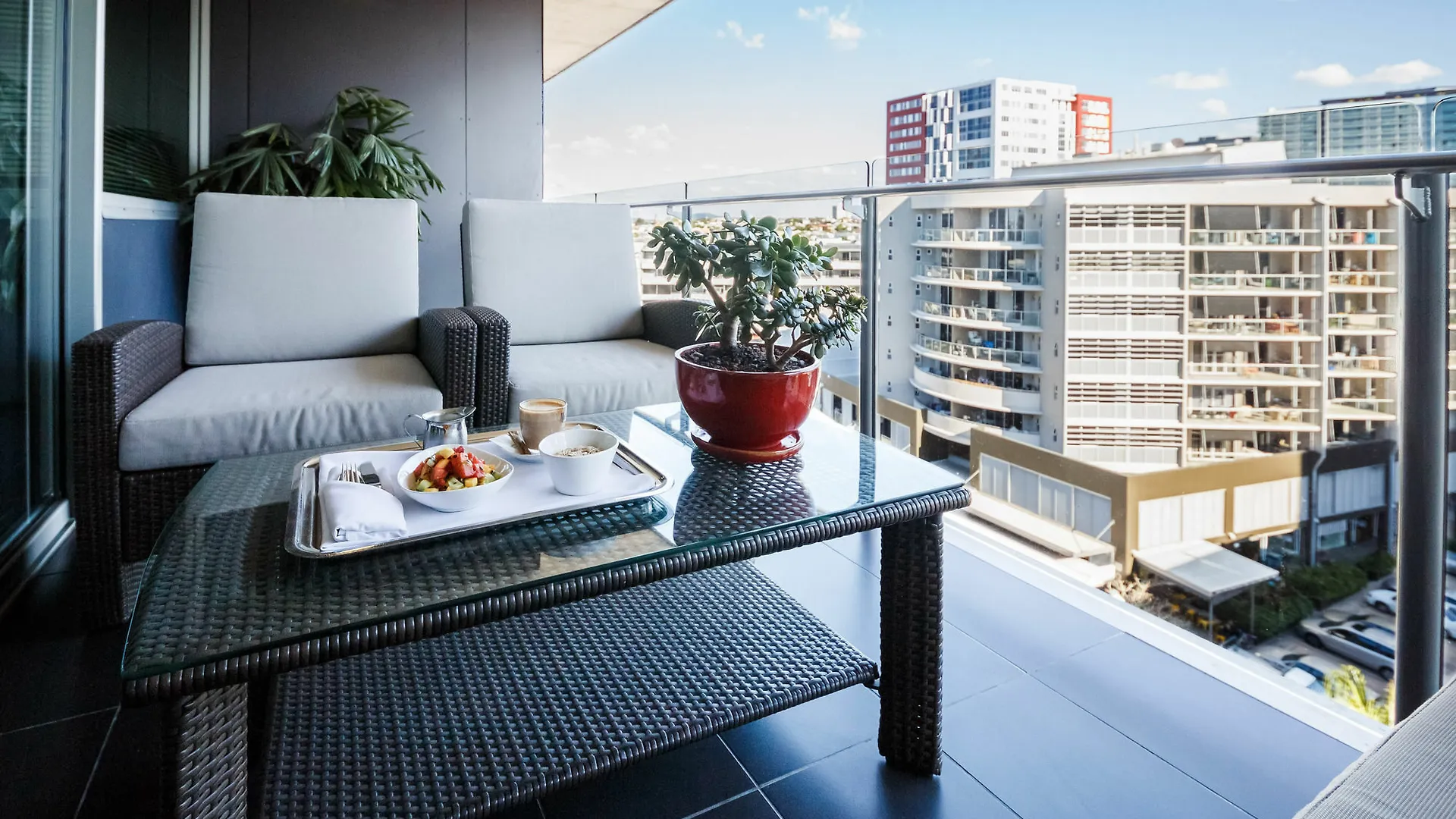 Ovolo The Valley Brisbane Hotel Australia