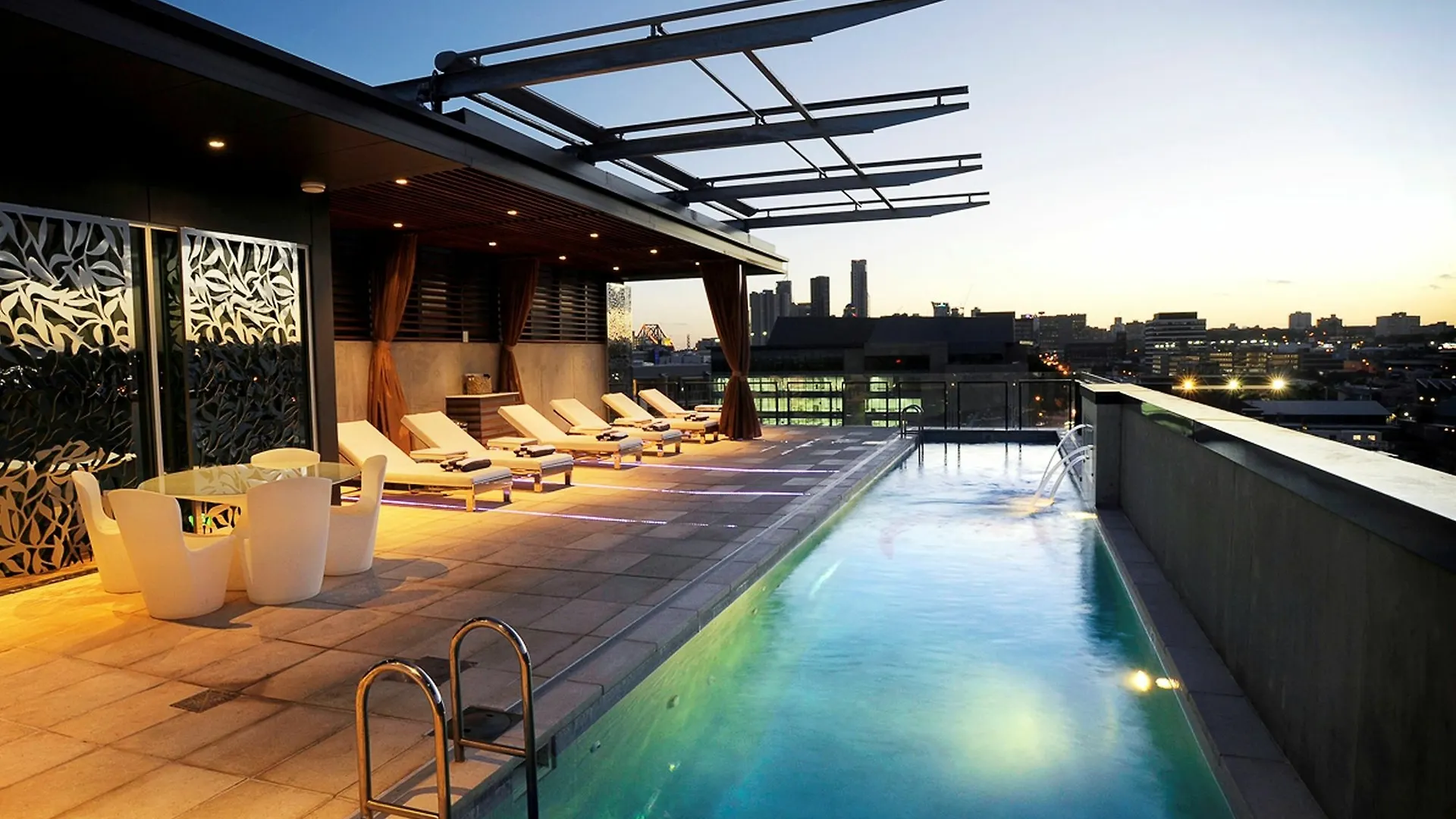 Otel Ovolo The Valley Brisbane