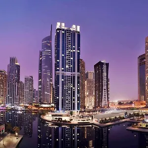 ***** Hotell Moevenpick Jumeirah Lakes Towers Förenade Arabemiraten