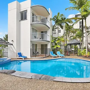 Beachside Aparthotel Mooloolaba