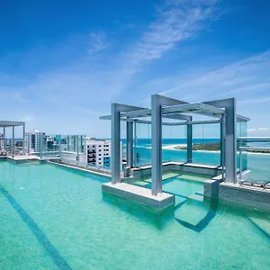 **** Semesteranläggning (resort) Pumicestone Blue Australien