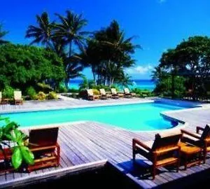 Semesteranläggning (resort) Lizard Island